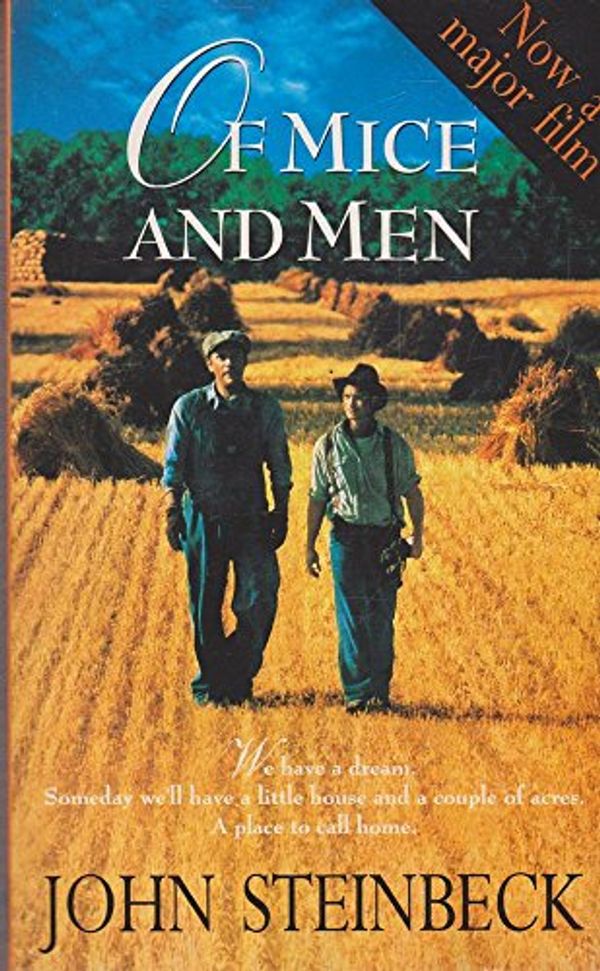 Cover Art for 9780749336073, Of Mice and Men by John Steinbeck