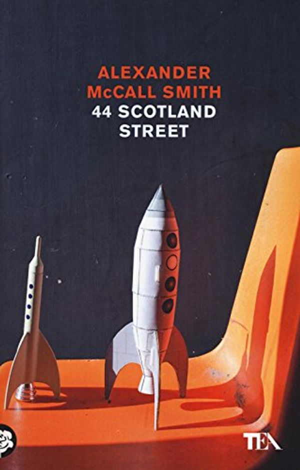 Cover Art for 9788850245482, 44 Scotland Street by Alexander McCall Smith