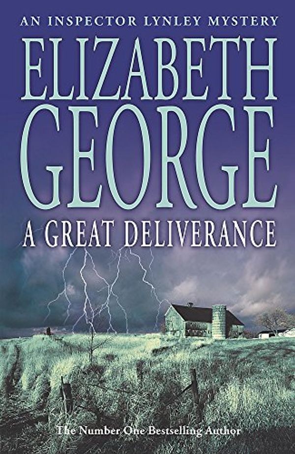 Cover Art for 9780340831281, A Great Deliverance by Elizabeth George