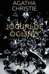 Cover Art for 9786063370823, Jocuri De Oglinzi by Agatha Christie