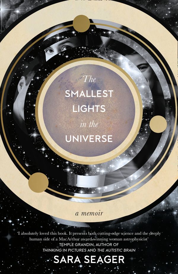 Cover Art for 9780008328276, The Smallest Lights in the Universe by Sara Seager