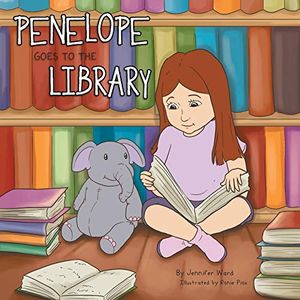 Cover Art for 9781479788477, Penelope Goes to the Library by Jennifer Ward