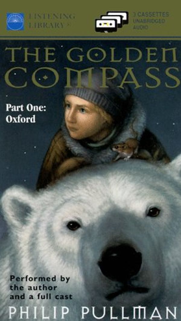 Cover Art for 9780807280935, The Golden Compass by Philip Pullman