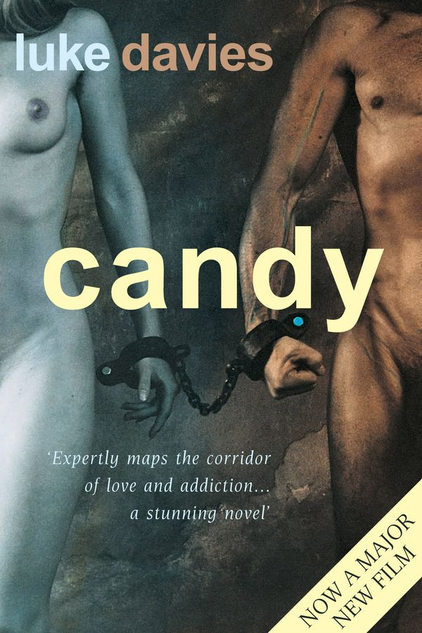 Cover Art for 9781741148688, Candy by Luke Davies