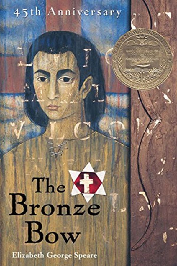 Cover Art for 0046442137195, The Bronze Bow by Elizabeth George Speare