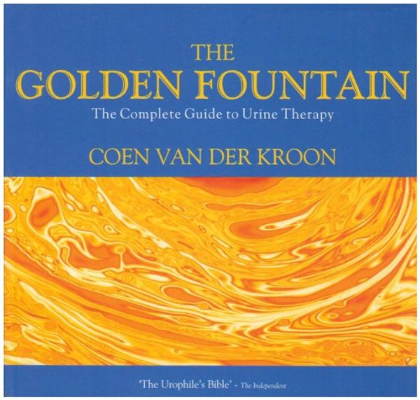 Cover Art for 9781858600543, The Golden Fountain by Coen Der Van Kroon