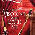 Cover Art for 9780061758416, The Viscount Who Loved Me by Julia Quinn
