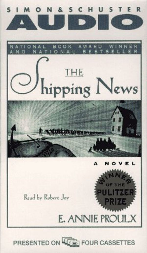 Cover Art for 9780671521318, Shipping News by Annie Proulx