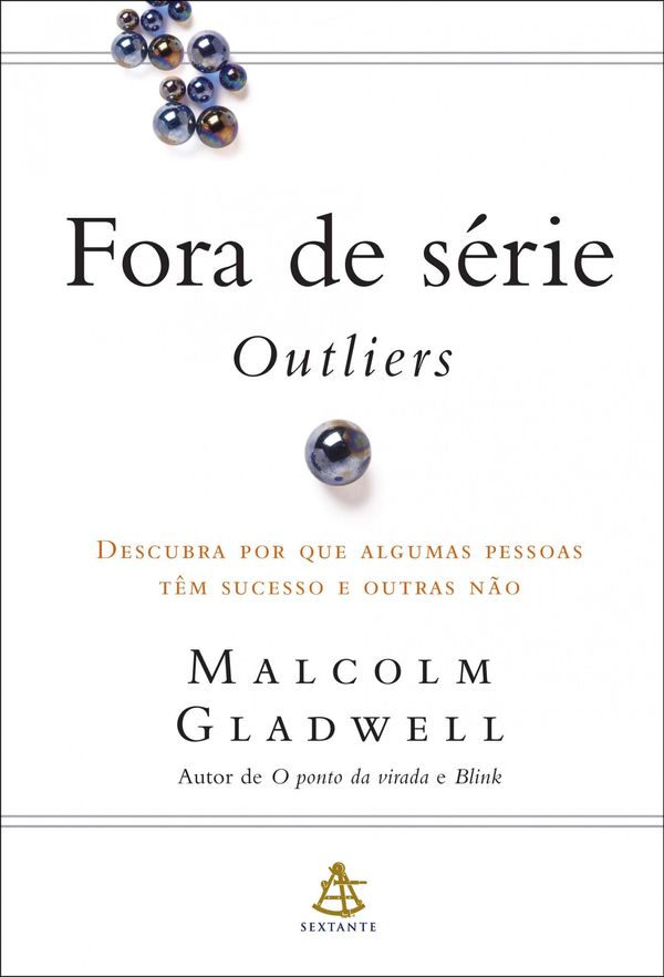 Cover Art for 9788575428917, Fora de série - Outliers by Malcolm Gladwell