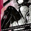 Cover Art for 9783770482313, Knights of Sidonia 10 by Tsutomu Nihei