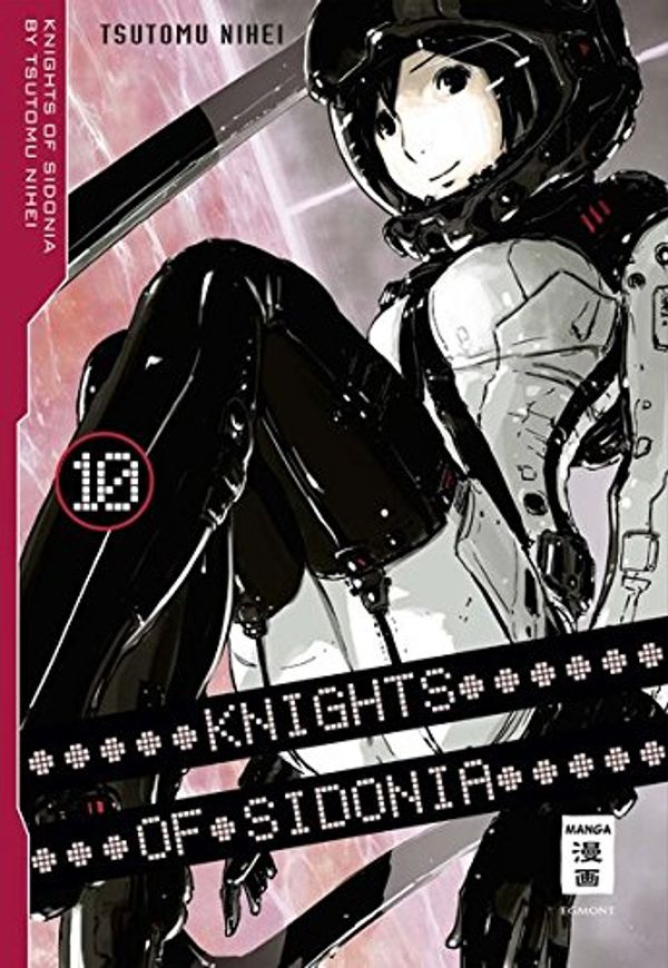 Cover Art for 9783770482313, Knights of Sidonia 10 by Tsutomu Nihei