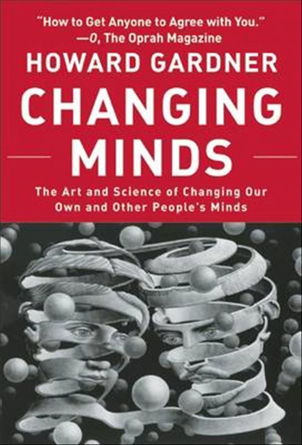 Cover Art for 9781422103296, Changing Minds by Howard Gardner