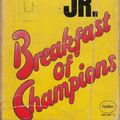 Cover Art for 9780385283649, Breakfast of Champions by Kurt Vonnegut