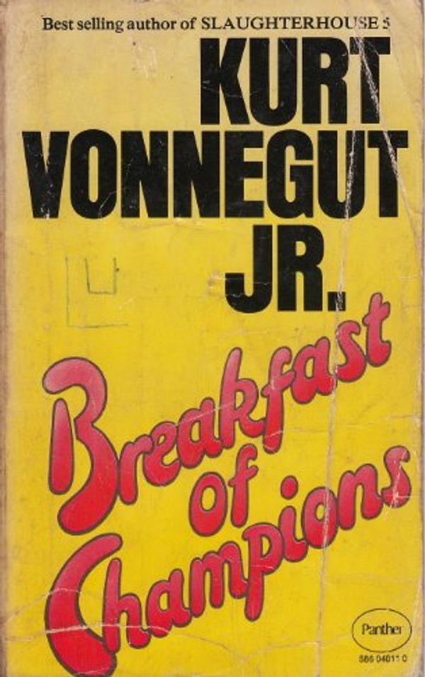 Cover Art for 9780385283649, Breakfast of Champions by Kurt Vonnegut