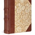 Cover Art for 9781433588518, ESV Single Column Journaling Bible, Large Print (Cloth Over Board, Antique Floral Design) by ESV Bibles by Crossway