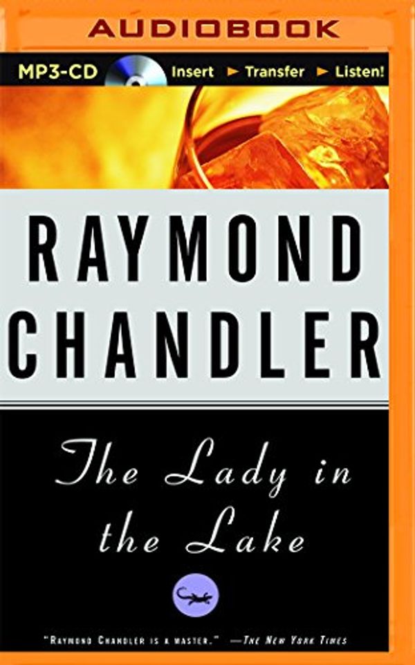 Cover Art for 9781501200724, The Lady in the Lake by Raymond Chandler