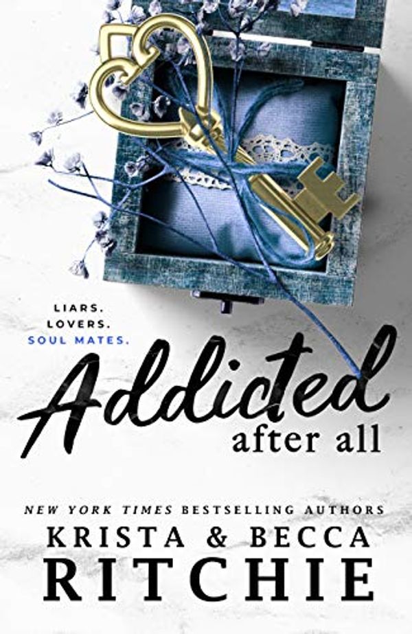 Cover Art for B00P2RBHPS, Addicted After All (Addicted Series) by Krista Ritchie, Becca Ritchie