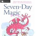 Cover Art for 9781435264465, Seven-day Magic by Edward Eager