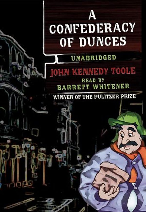 Cover Art for 9780786198795, A Confederacy of Dunces by John Kennedy Toole