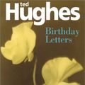Cover Art for 9782070754236, Birthday letters by Ted Hughes