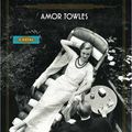Cover Art for 9780670022694, Rules of Civility by Amor Towles