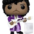 Cover Art for 0707283747430, Funko Pop! Rocks: Prince - Purple Rain Vinyl Figure (Includes Pop Box Protector Case) by FunKo