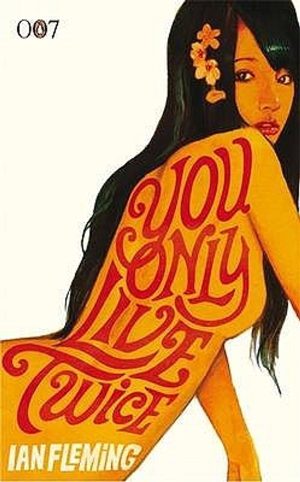 Cover Art for 9780718153953, You Only Live Twice by Ian Fleming