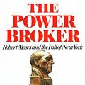 Cover Art for B017C19HTE, [The Power Broker: Robert Moses and the Fall of New York] (By: Robert A Caro) [published: November, 1974] by Robert A. Caro