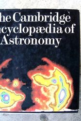 Cover Art for 9780131127227, The Cambridge encyclopaedia of astronomy by Simon Mitton (Ed)