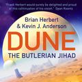 Cover Art for 9781848943407, The Butlerian Jihad by Brian Herbert
