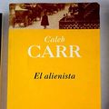Cover Art for 9788440666901, El Alienista by Caleb Carr
