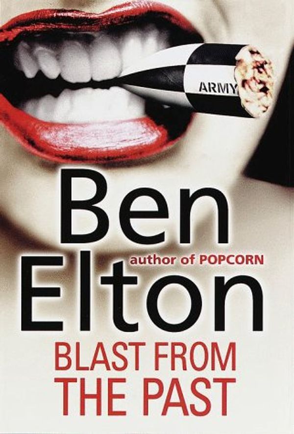 Cover Art for 9780593044148, Blast from the Past by Ben Elton