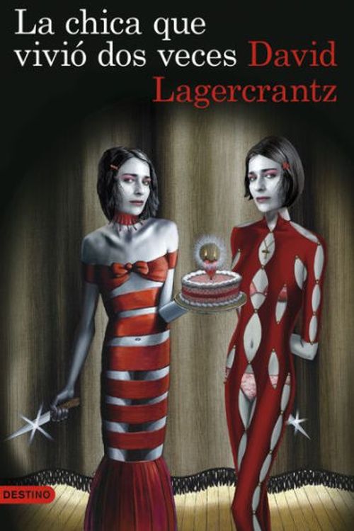 Cover Art for 9786070760990, La chica que vivió dos veces by David Lagercrantz