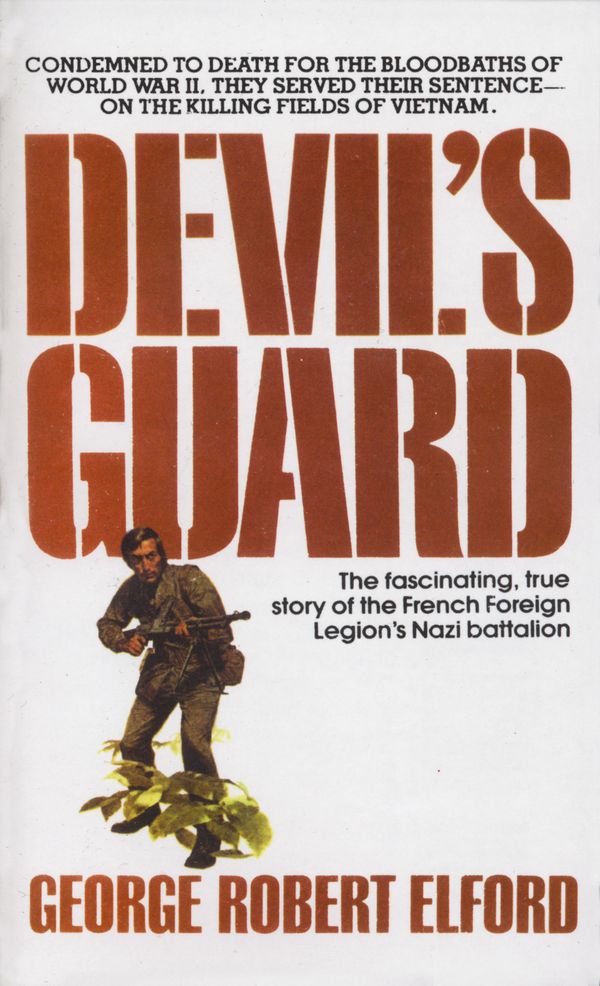Cover Art for 9780440120148, Devil's Guard by George Robert Elford