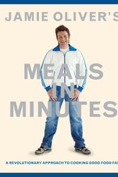 Cover Art for 9780316335836, Jamie Oliver's Meals in Minutes by Jamie Oliver