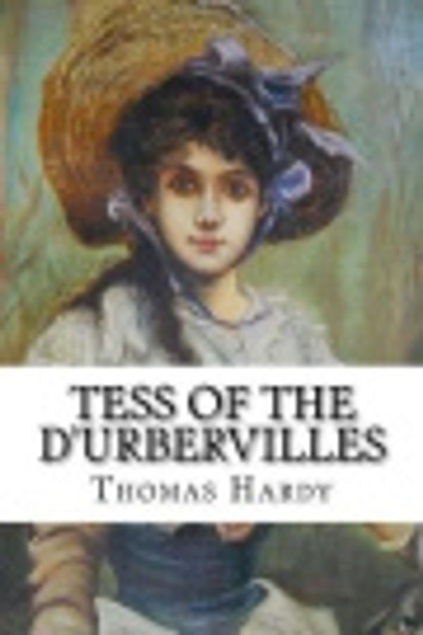 Cover Art for 9781547194728, Tess of the D'Urbervilles by Thomas Hardy