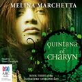 Cover Art for 9781743119594, Quintana of Charyn by Melina Marchetta