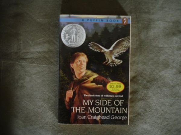 Cover Art for 9780141311876, My Side of the Mountain by Jean George