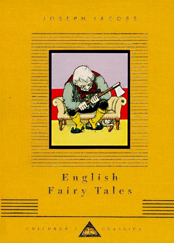 Cover Art for 9780679428091, English Fairy Tales by Joseph Jacobs