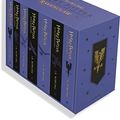 Cover Art for B0BH4QBC3M, Harry Potter Ravenclaw House Editions Paperback Box Set by J.K. Rowling