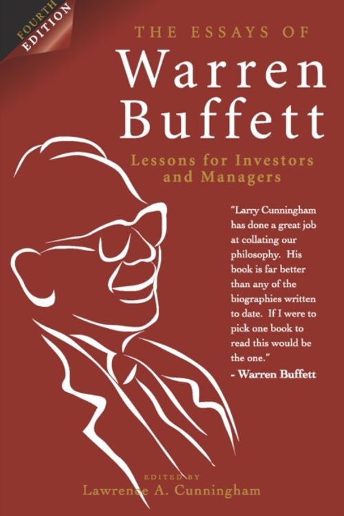 Cover Art for 9781118821152, The Essays of Warren Buffett by Lawrence A. Cunningham