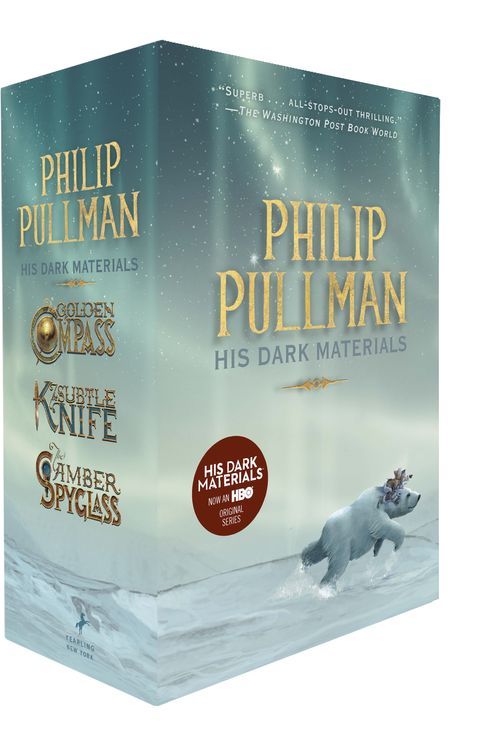 Cover Art for 9780440419518, His Dark Materials Yearling 3-Book Boxed Set by Philip Pullman