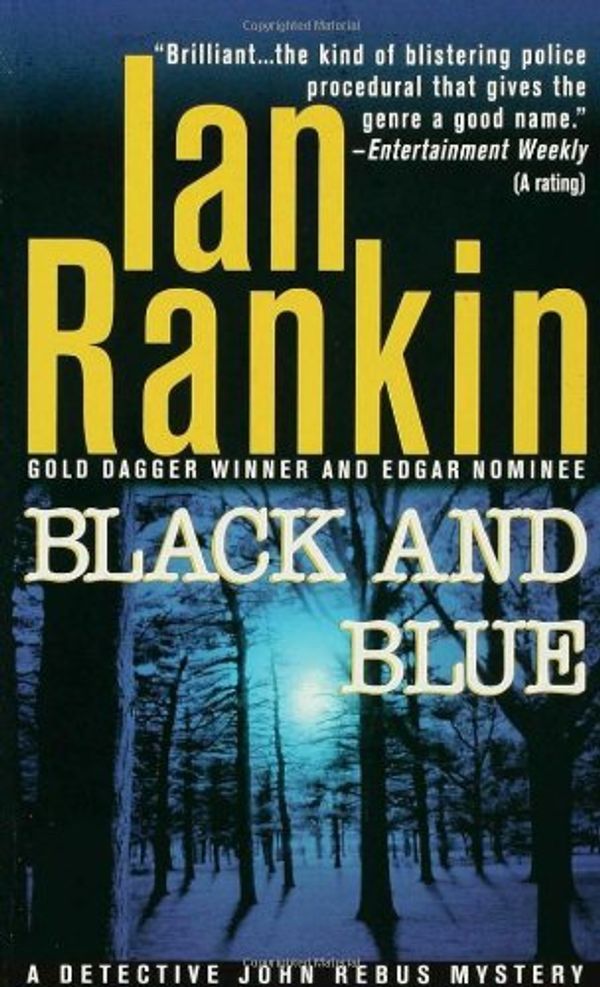 Cover Art for 9780312966775, Black and Blue by Ian Rankin