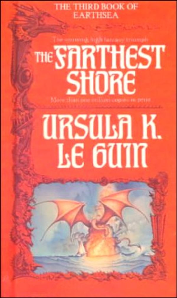 Cover Art for 9780808520979, The Farthest Shore by Le Guin, Ursula K.