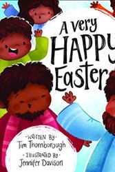 Cover Art for 9781784983666, A Very Happy Easter by Tim Thornborough