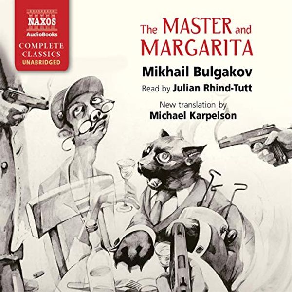 Cover Art for B00NTZT0P4, The Master and Margarita by Mikhail Bulgakov