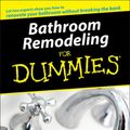 Cover Art for 9781118053140, Bathroom Remodeling for Dummies by Gene Hamilton, Katie Hamilton