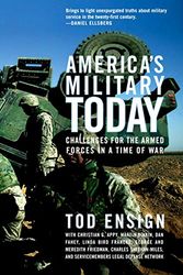 Cover Art for 9781595580856, America's Military Today: The Challenge of Militarism by Tod Ensign