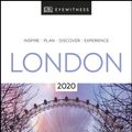 Cover Art for 9780241368749, DK Eyewitness Travel Guide London: 2020 by DK Eyewitness