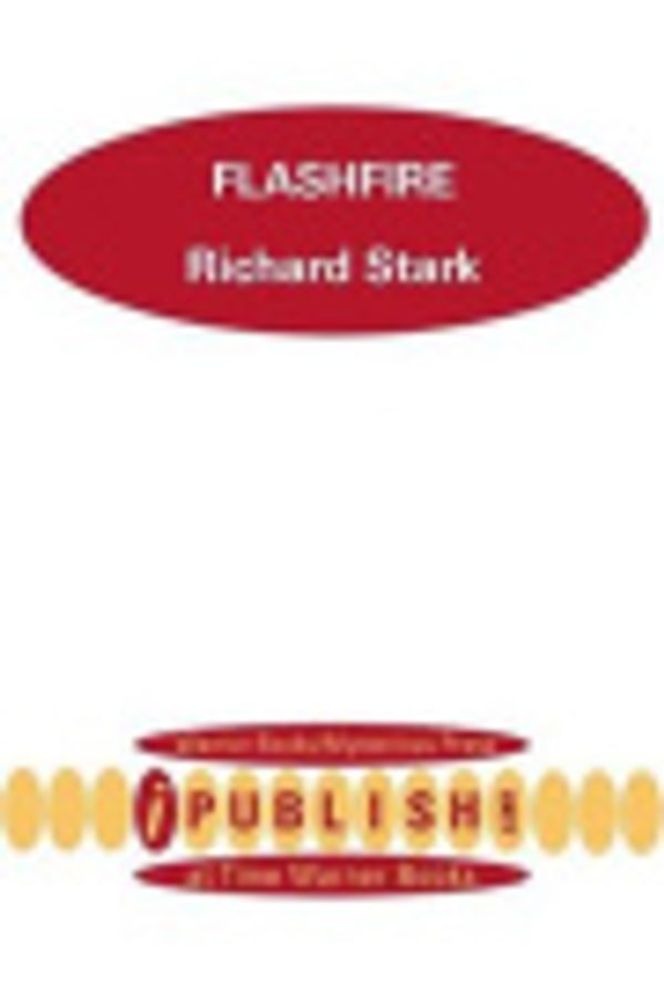 Cover Art for 9780759560314, Flashfire by Unknown